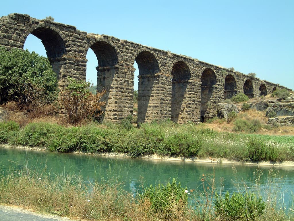 Aqueduct  2