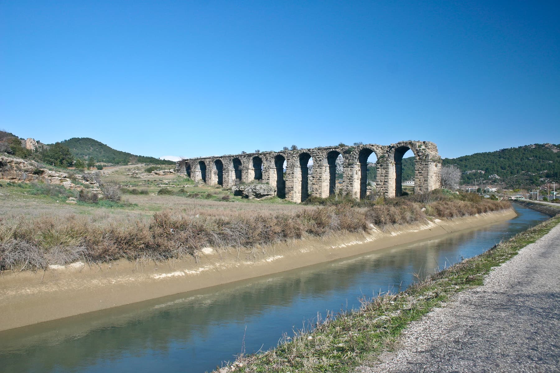 Aqueduct 3