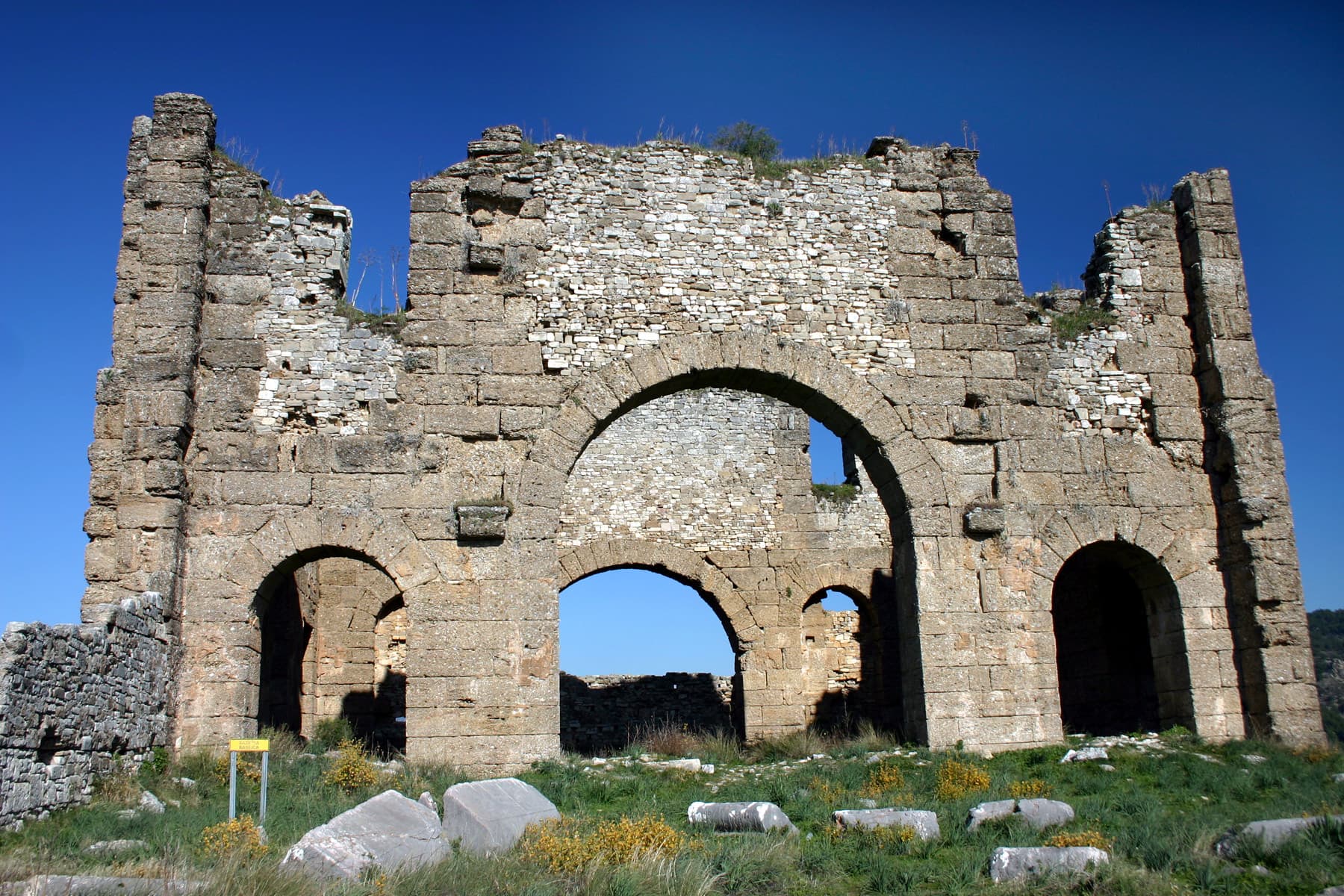 Acropolis Building