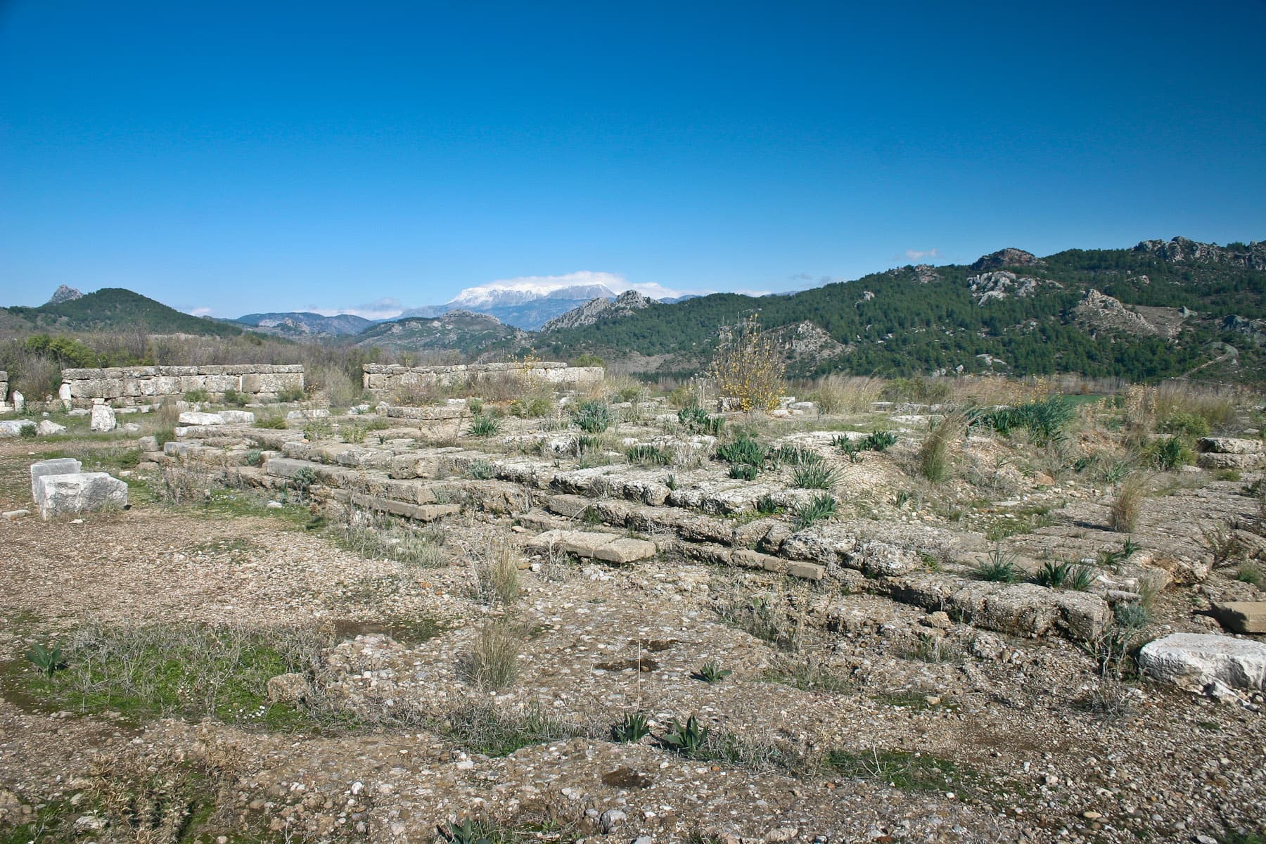 Acropolis Temple