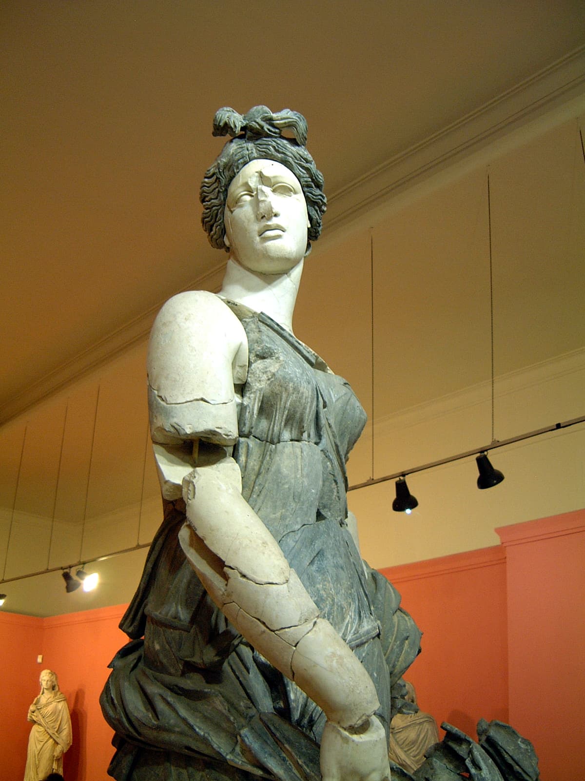 Dancer (Detail)