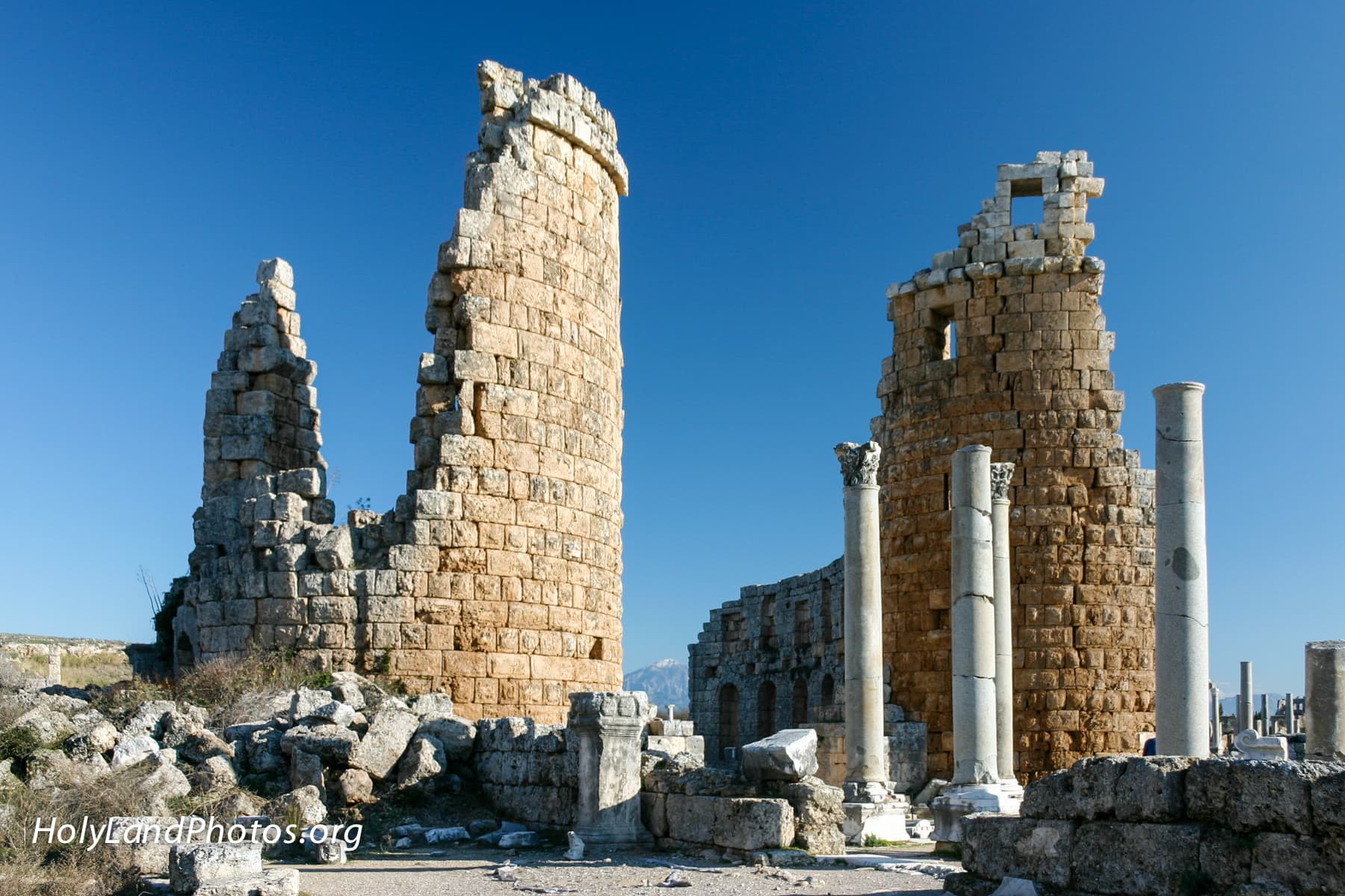 Hellenistic Gate 1