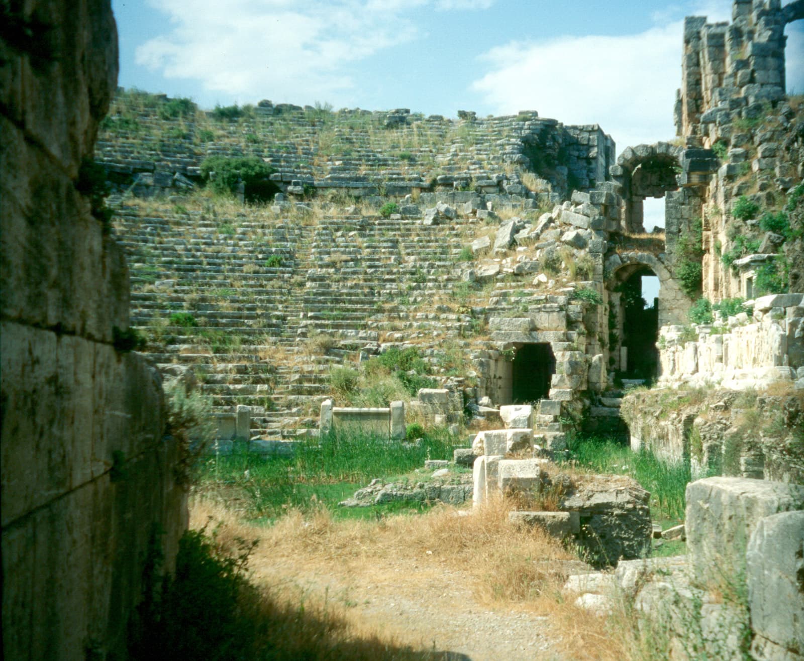 Theater Interior