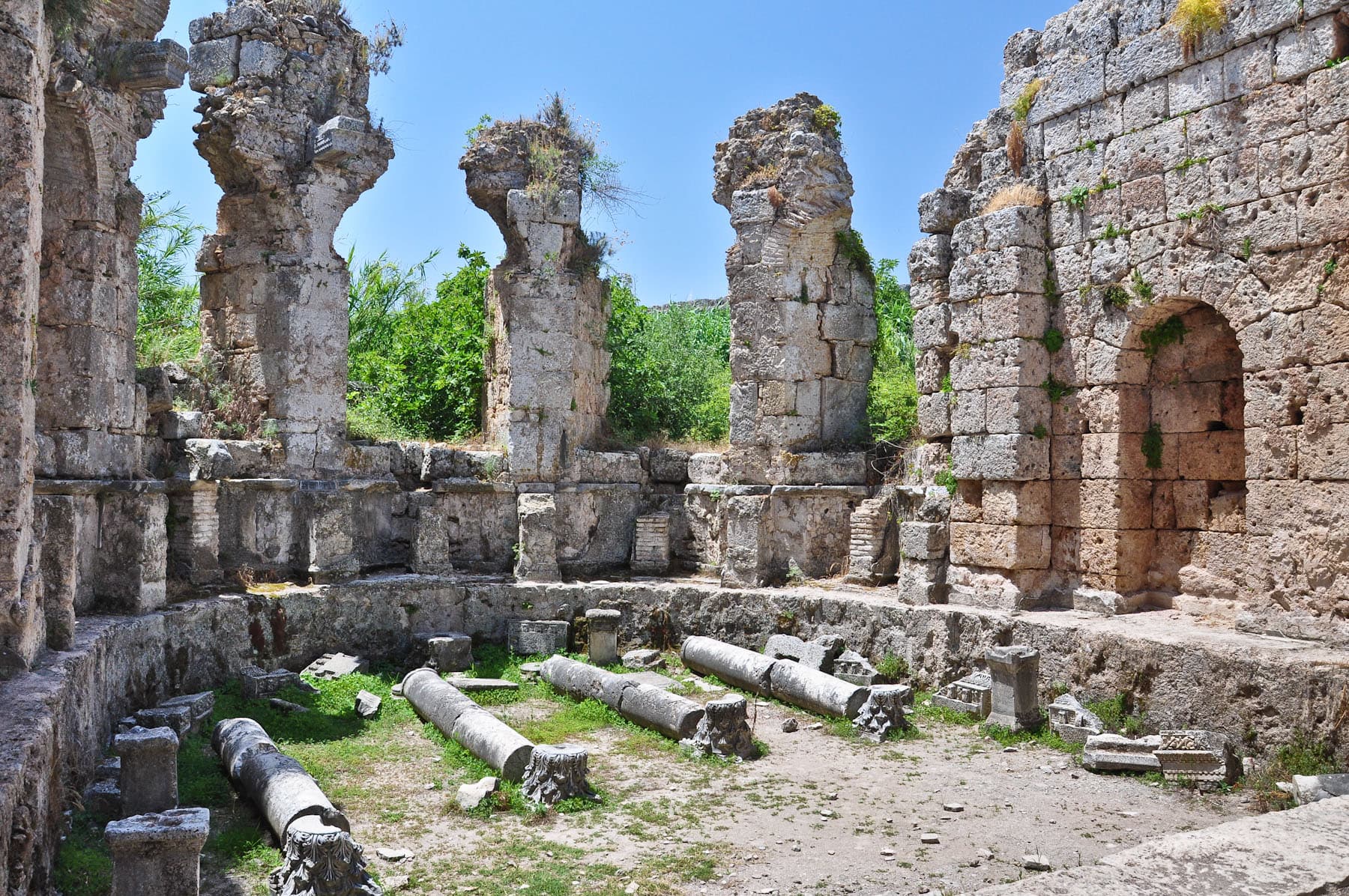 SB Frigidarium