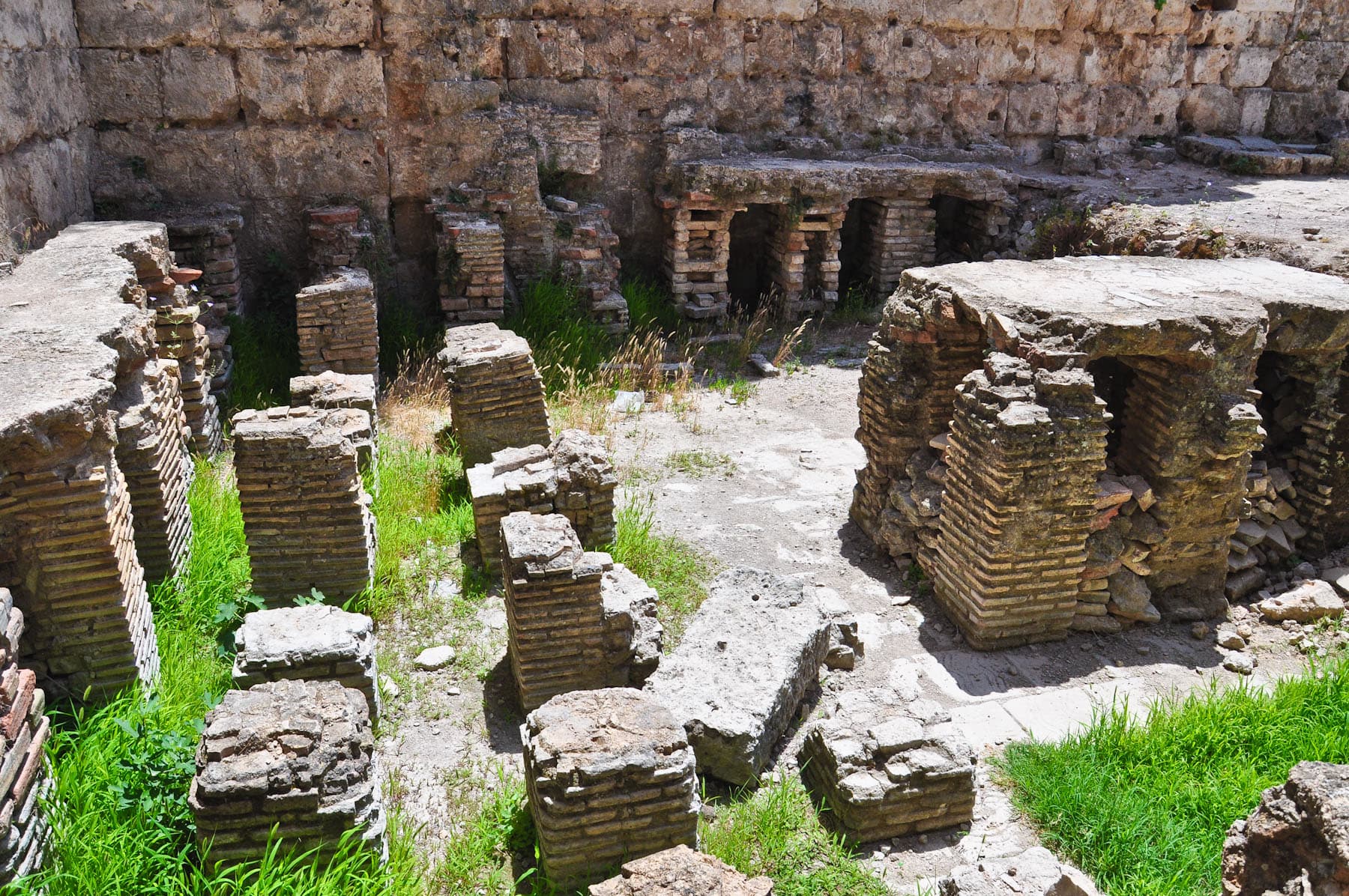 SB Tepidarium