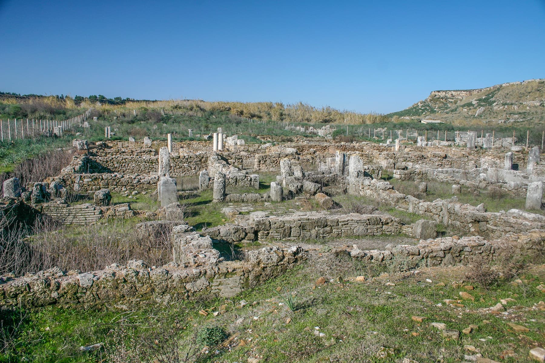 Residential Area