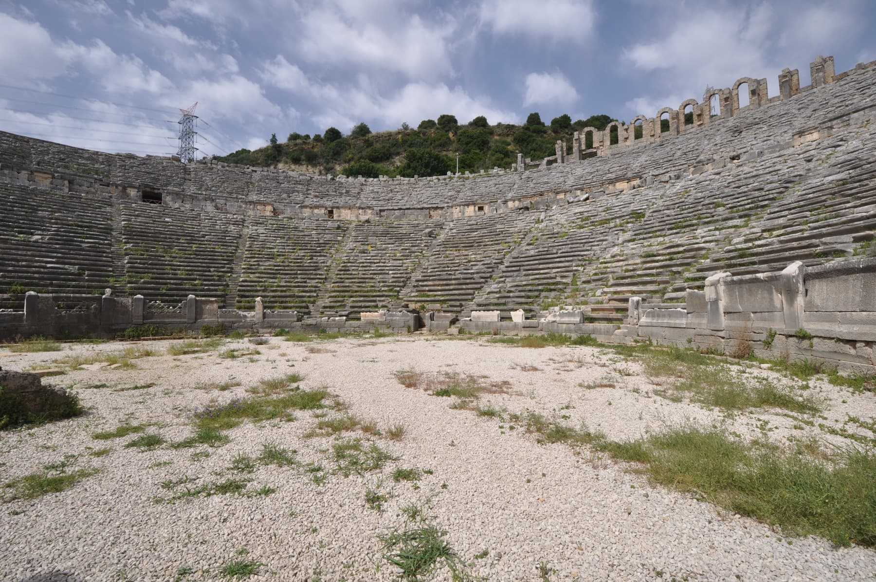 Theater Cavea 1