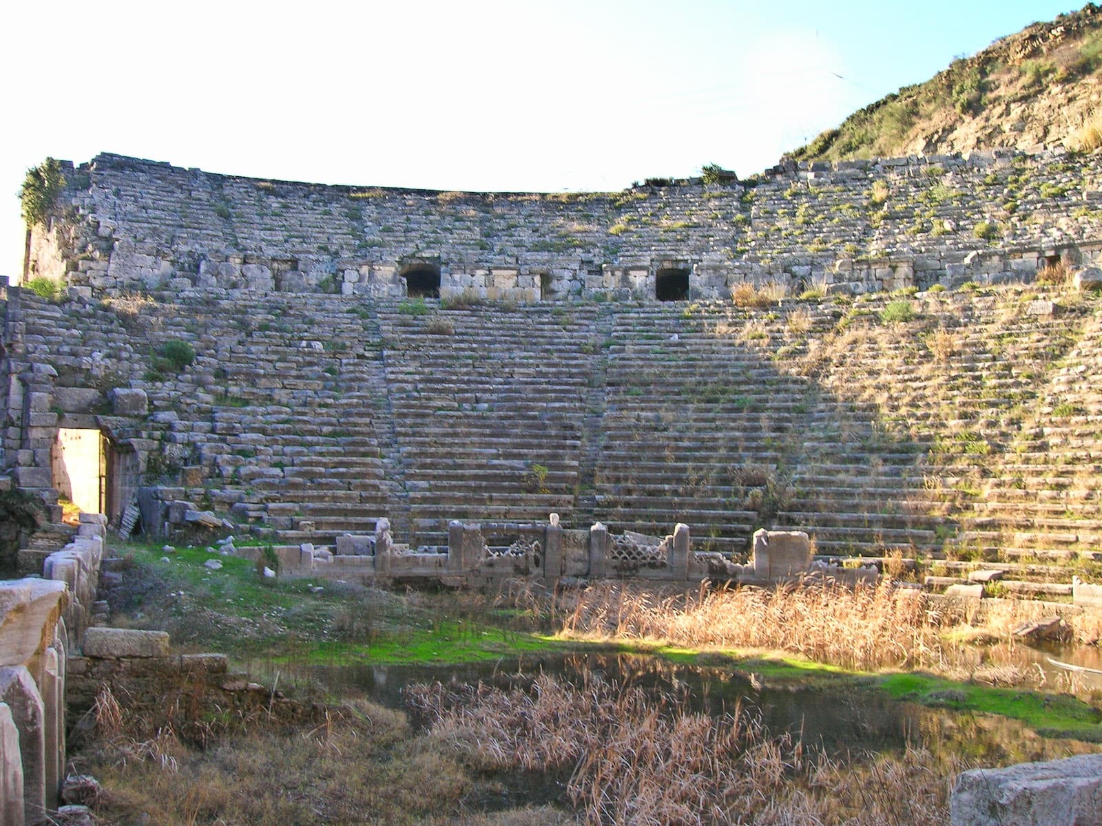 Theater Cavea 2