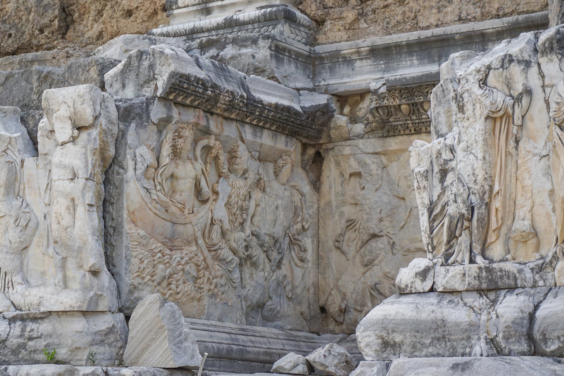 Theater Skene Detail 2