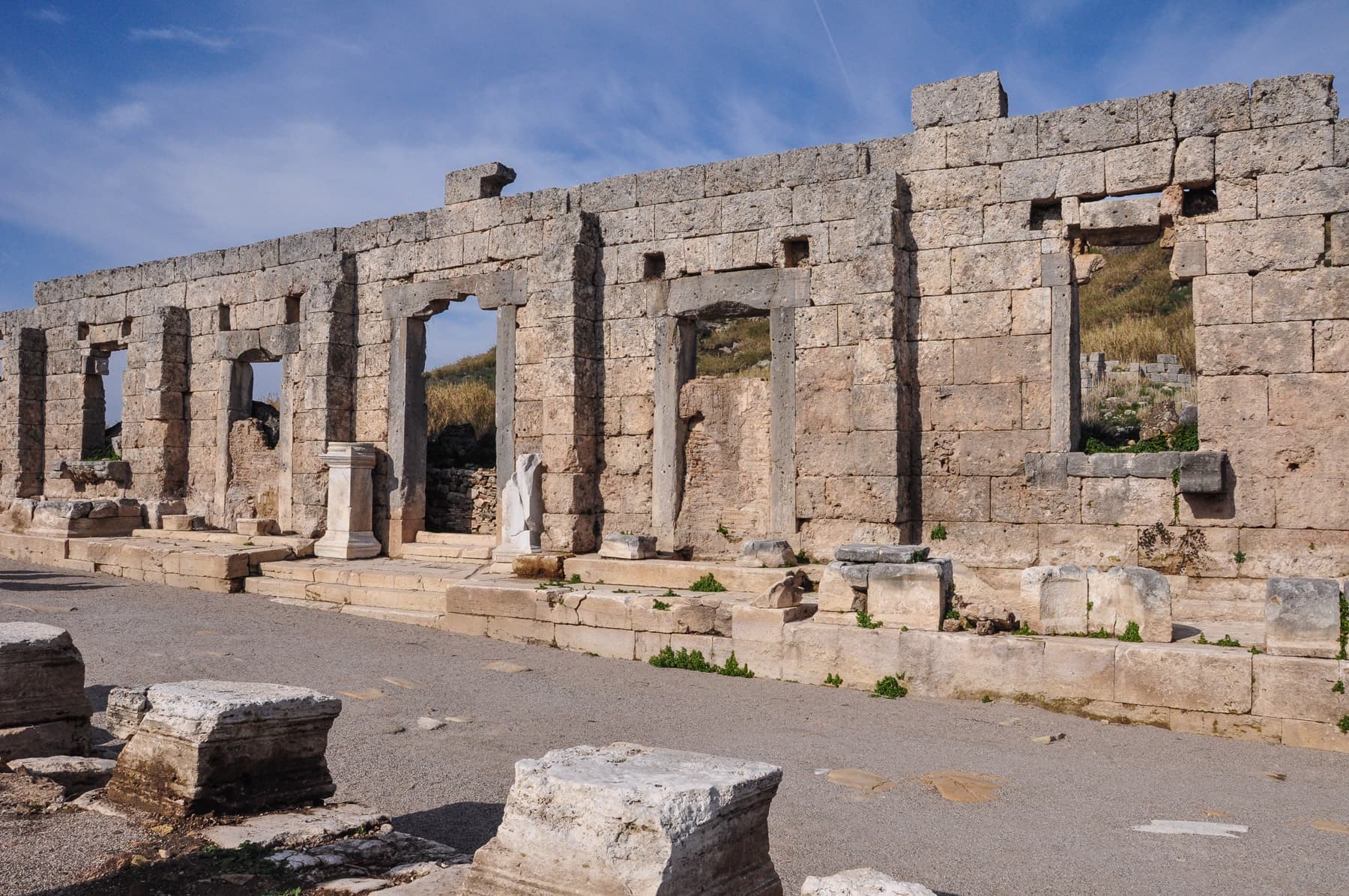 Palestra/Nymphaeum 1