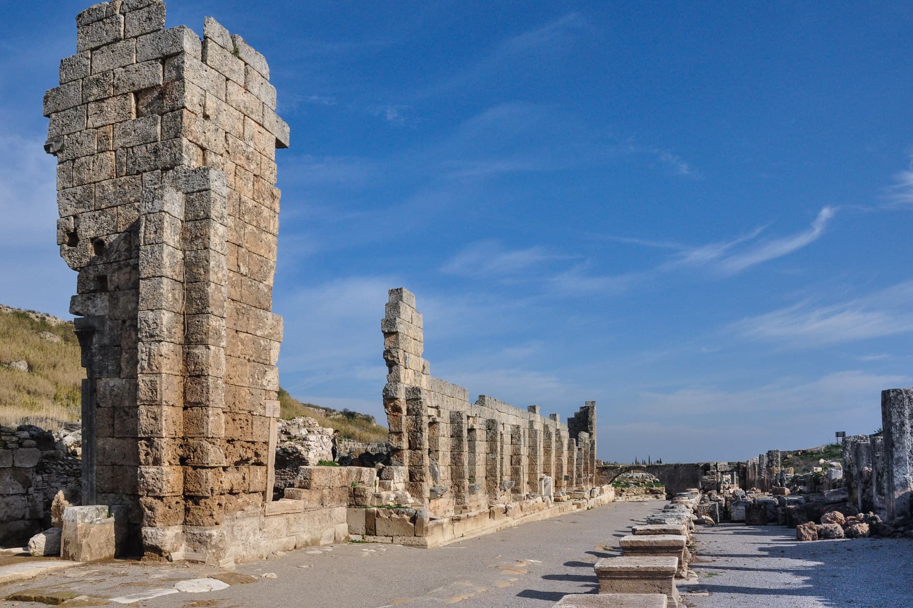 Palestra/Nymphaeum 3