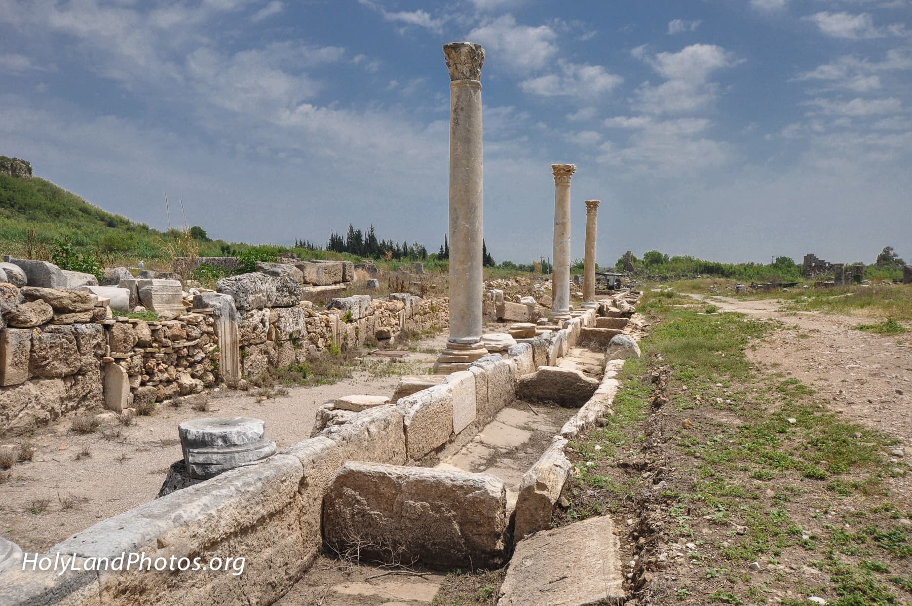 Eastern Decumanus