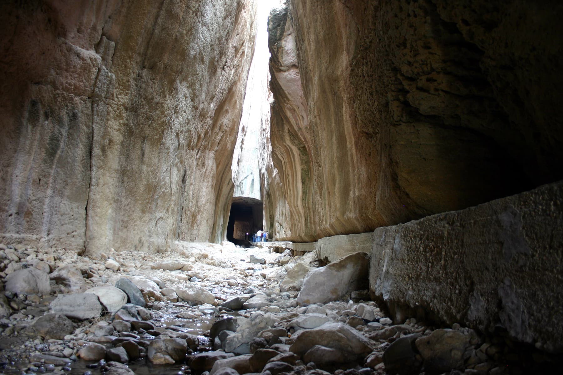 Tunnel Entrance 2