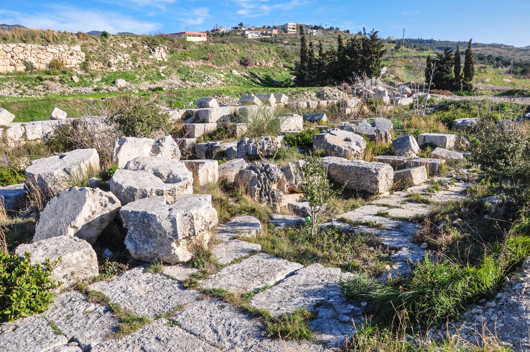 Ionic Temple 2