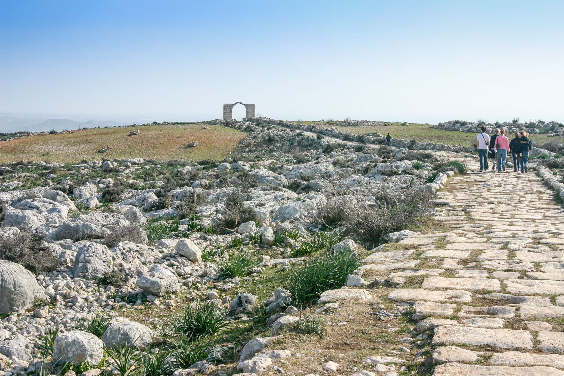 Roman Road 1