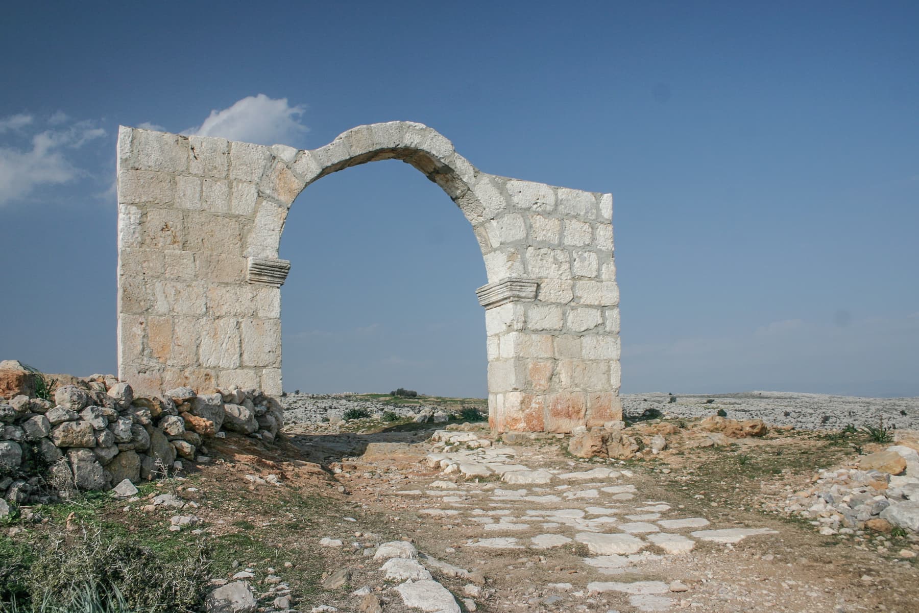 Roman Road 2