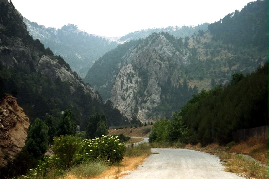 The Cilician Gates 1