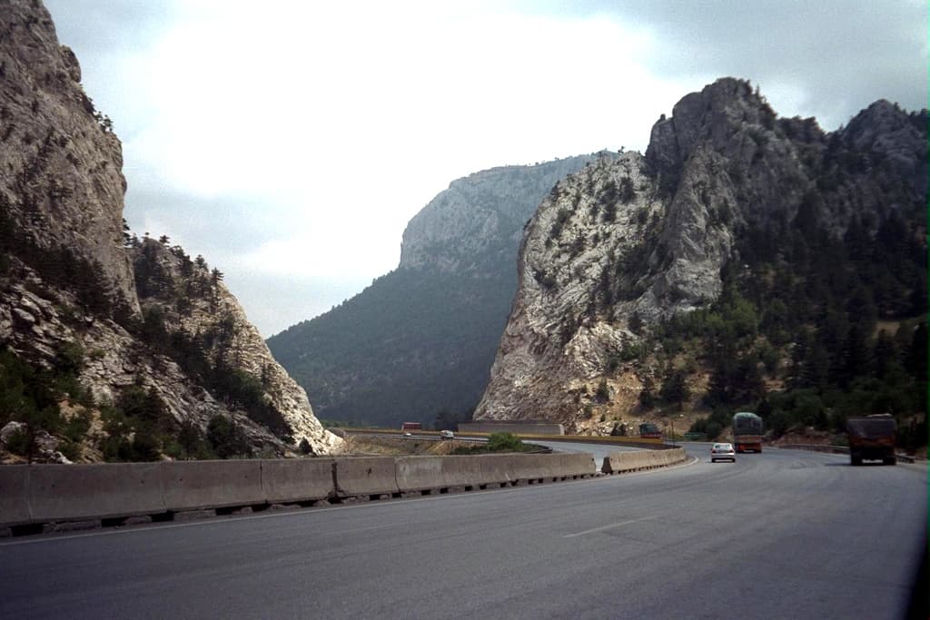 Cilician Gates 1