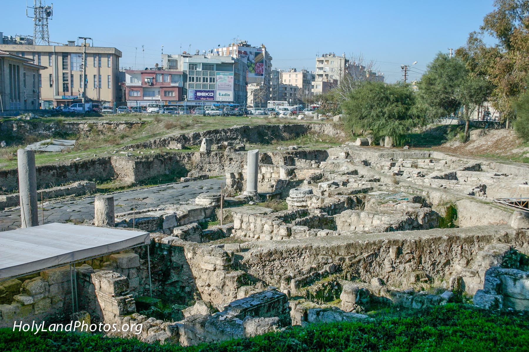 Excavations