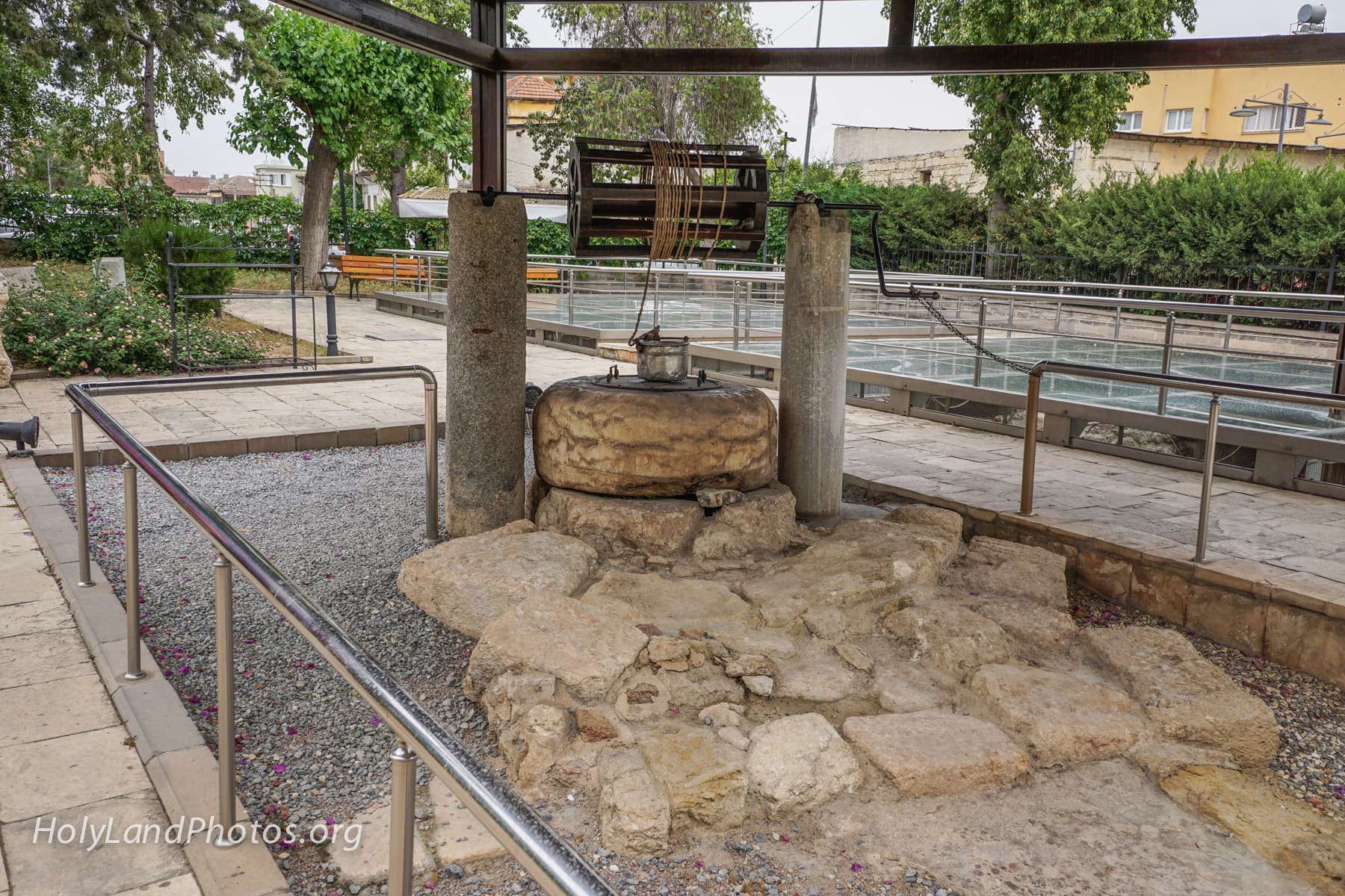St. Paul’s Well
