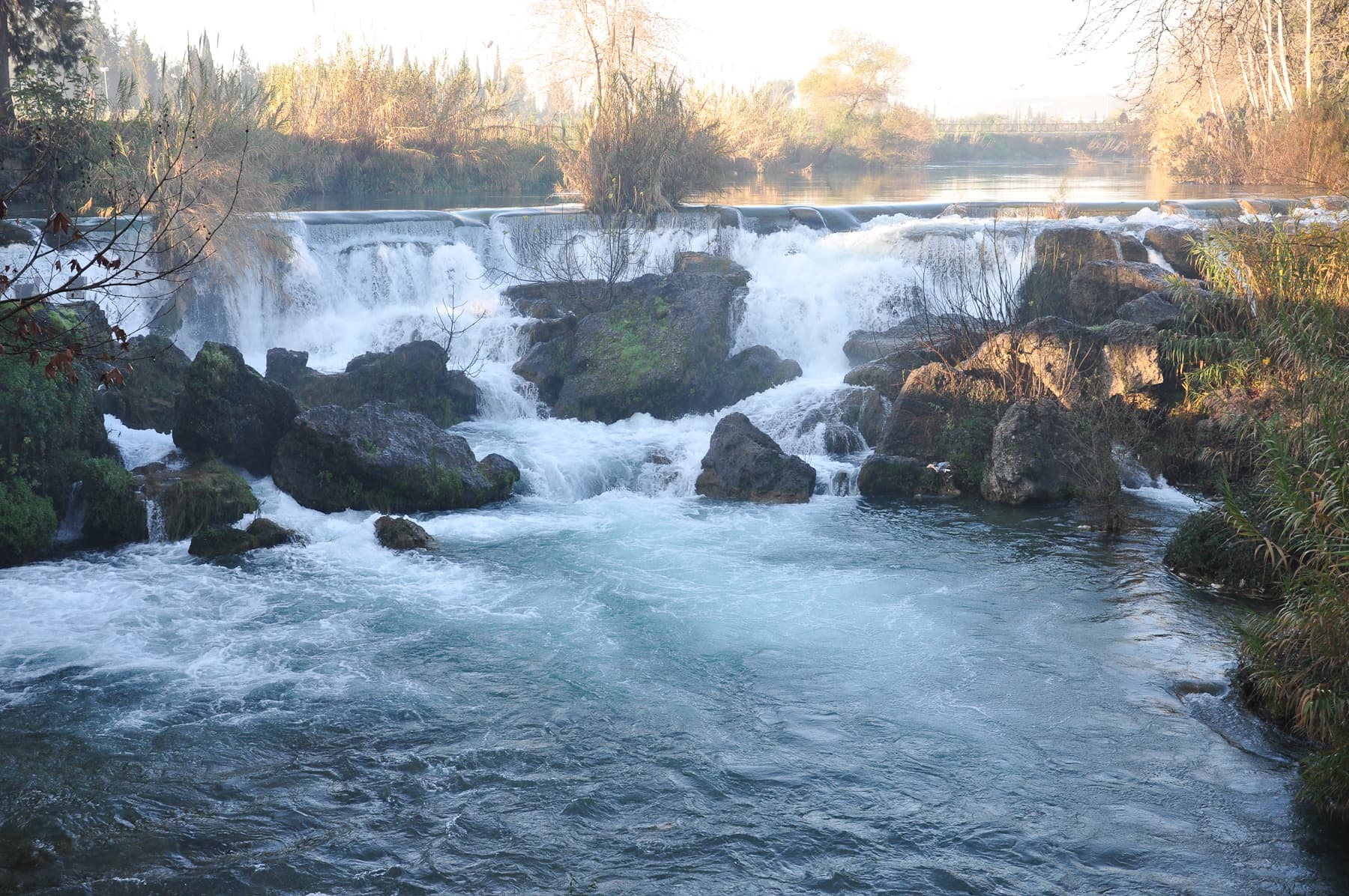 Tarsus Waterfall