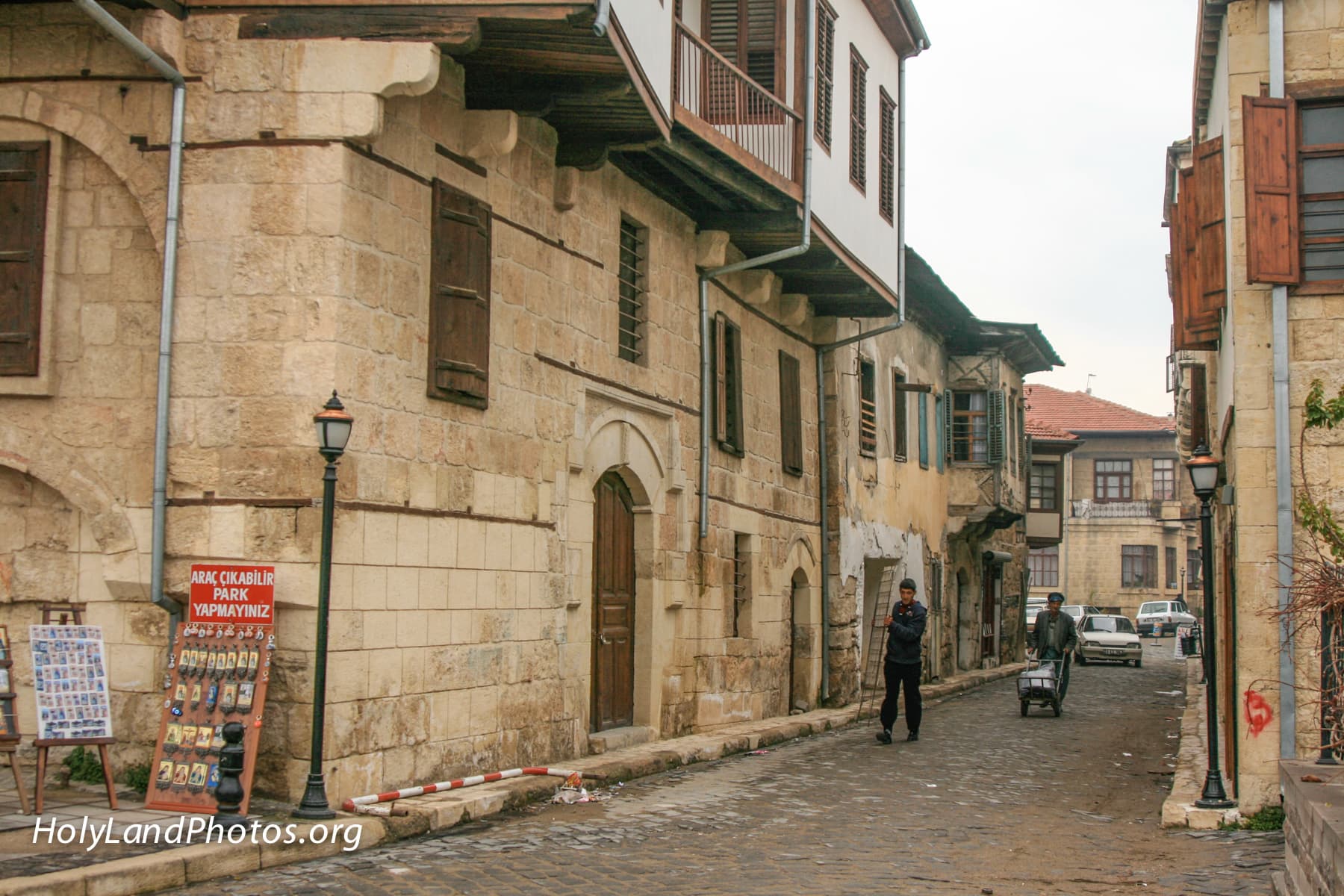 Traditional Houses