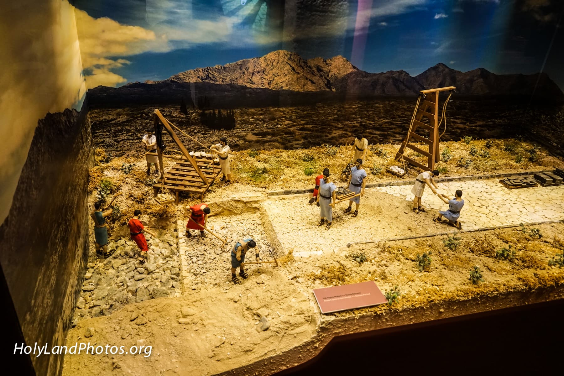 Roman Road Building