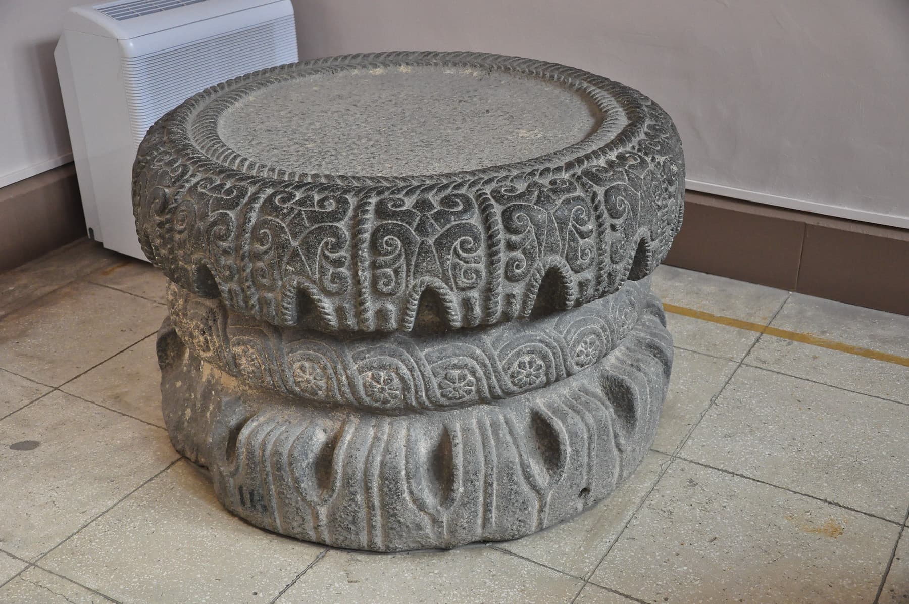 Column Base