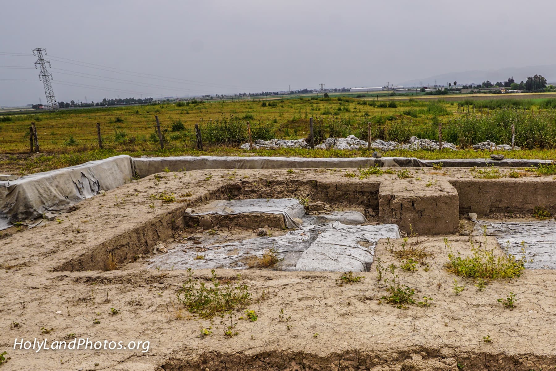 Holy of Holies in Temple 2