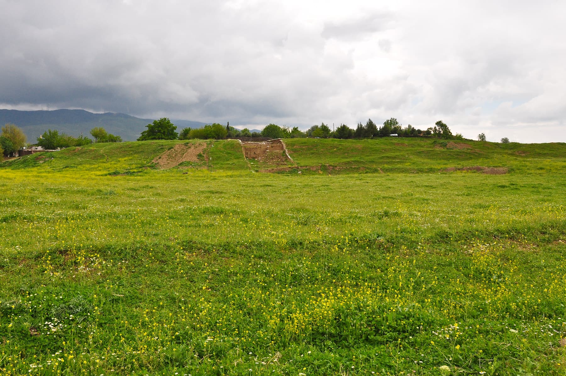 Mound 1