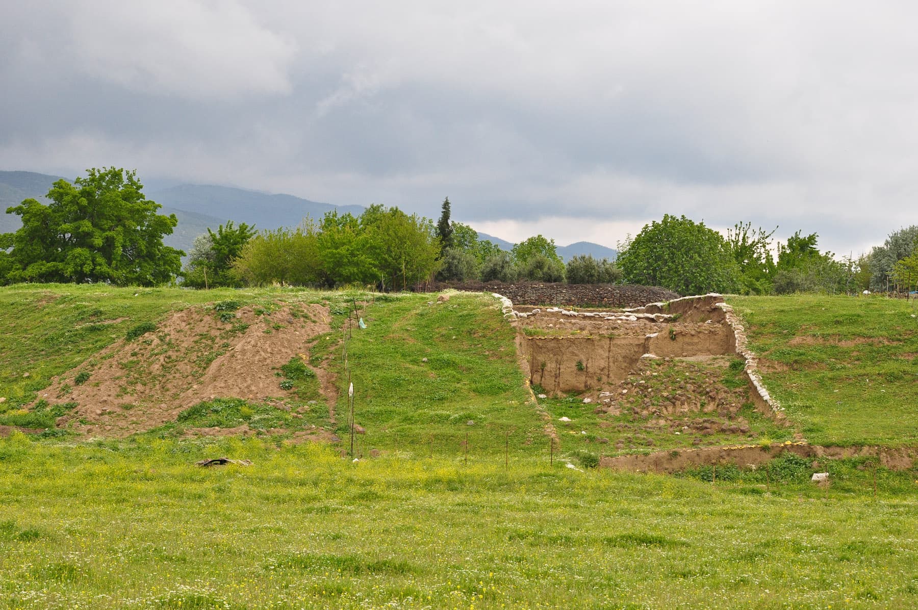Mound 2
