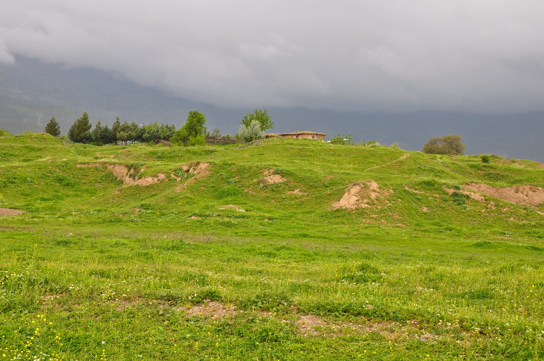 Mound 3