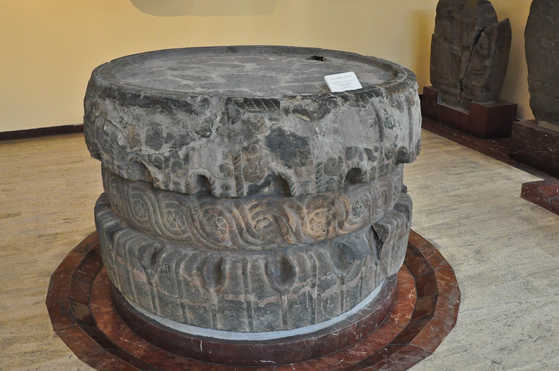 Column Base 2