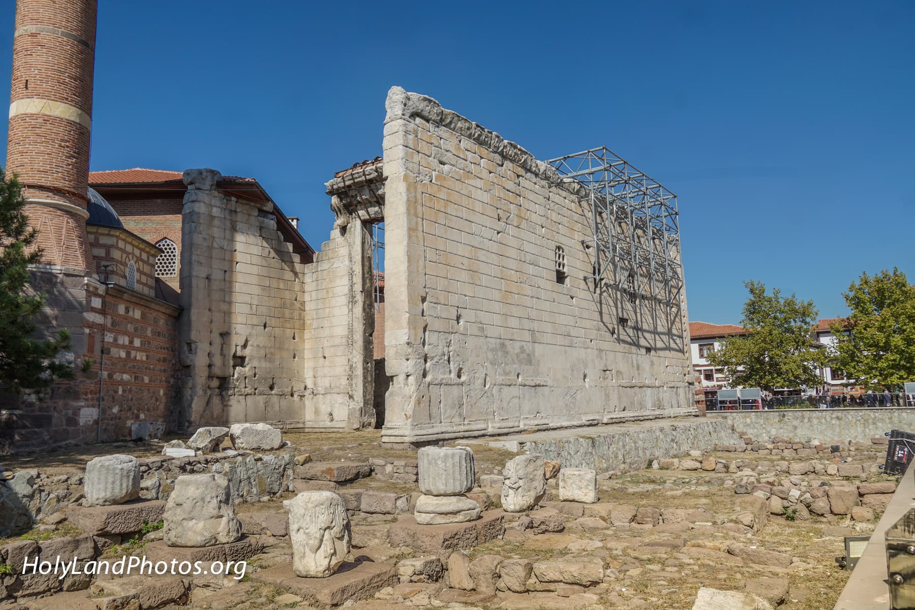 Eastern Wall