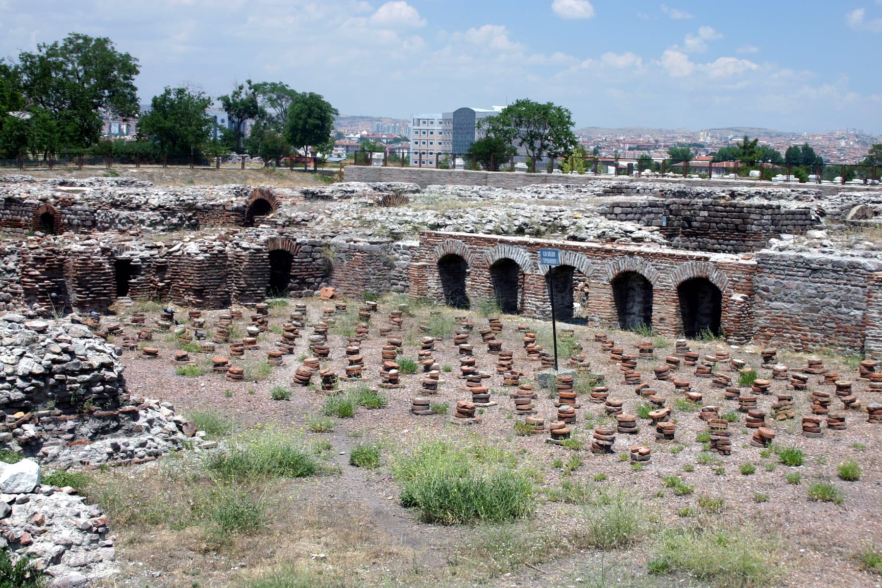 Western Caldarium