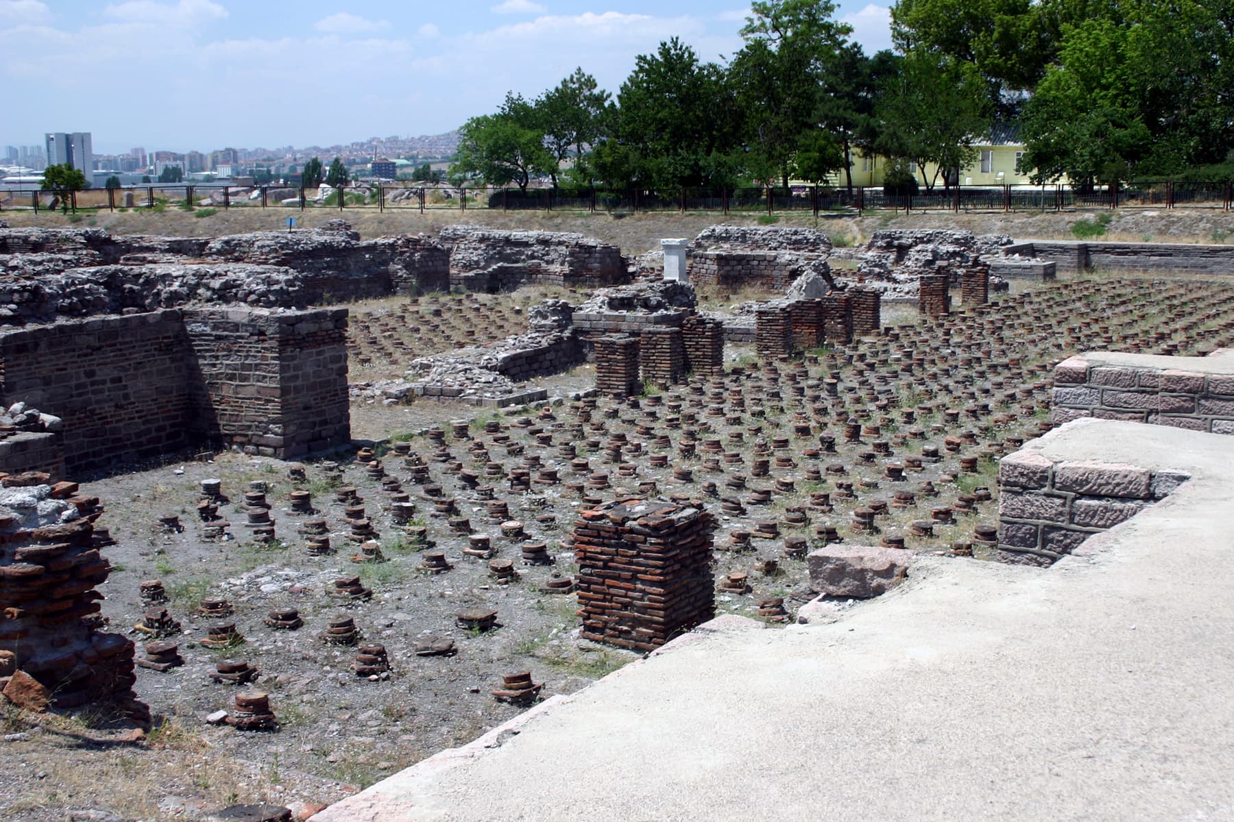 Eastern Caldarium