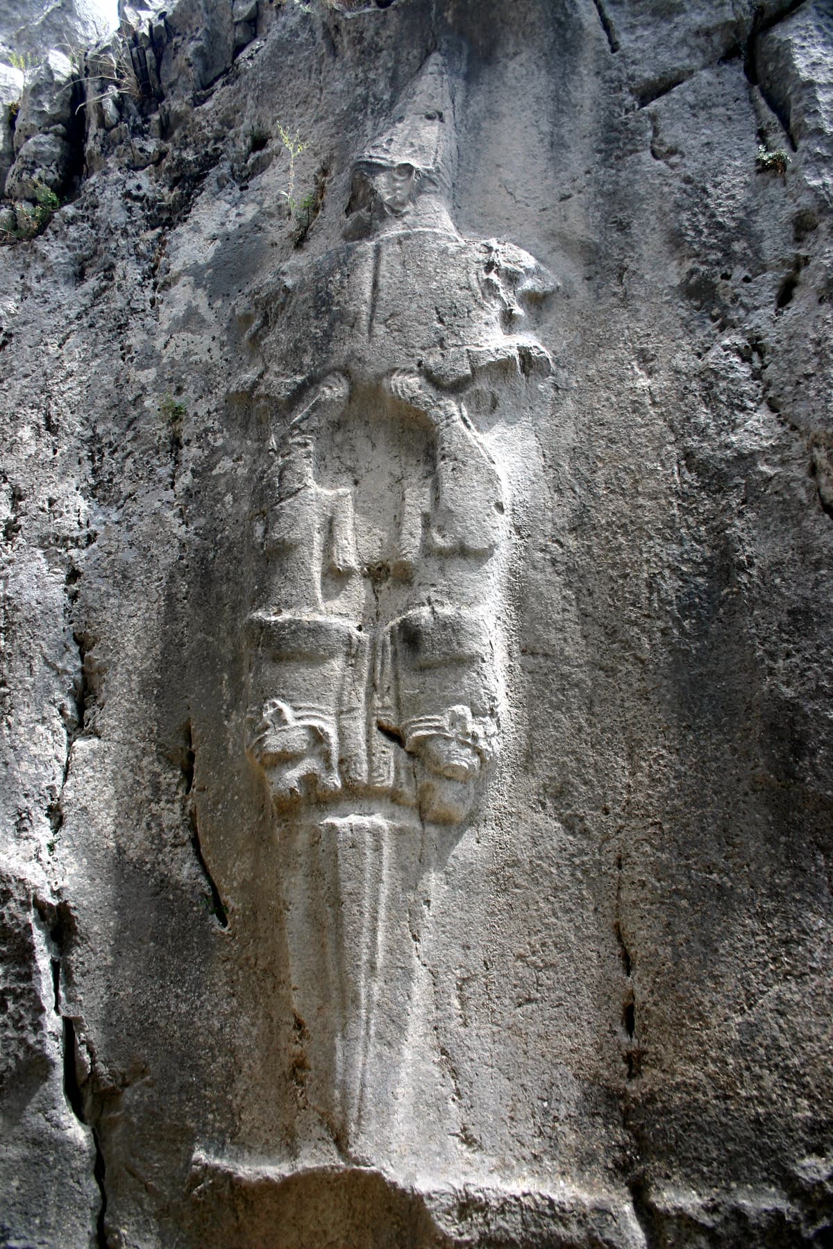 The Sword God