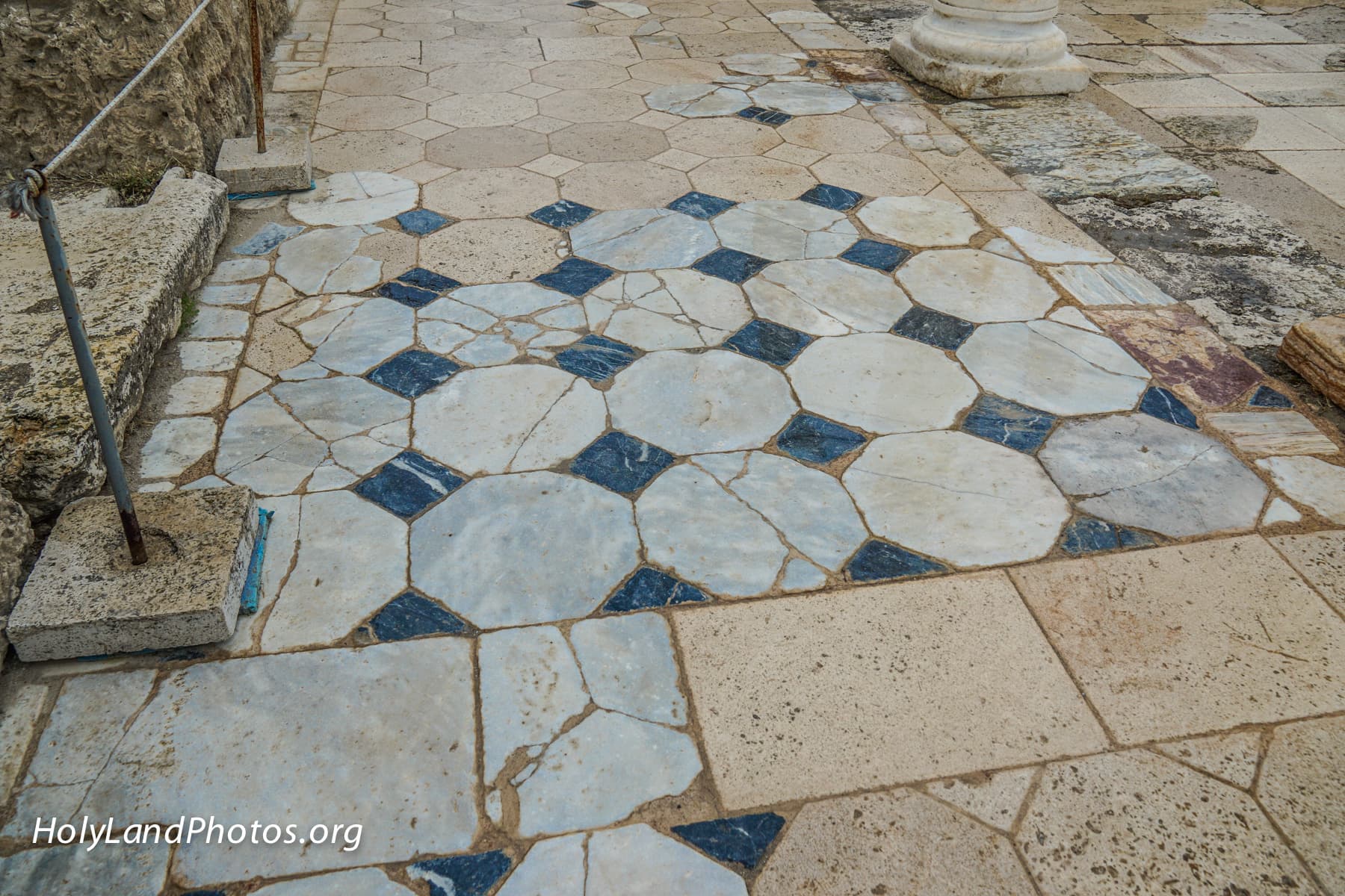 Peristyle Floor