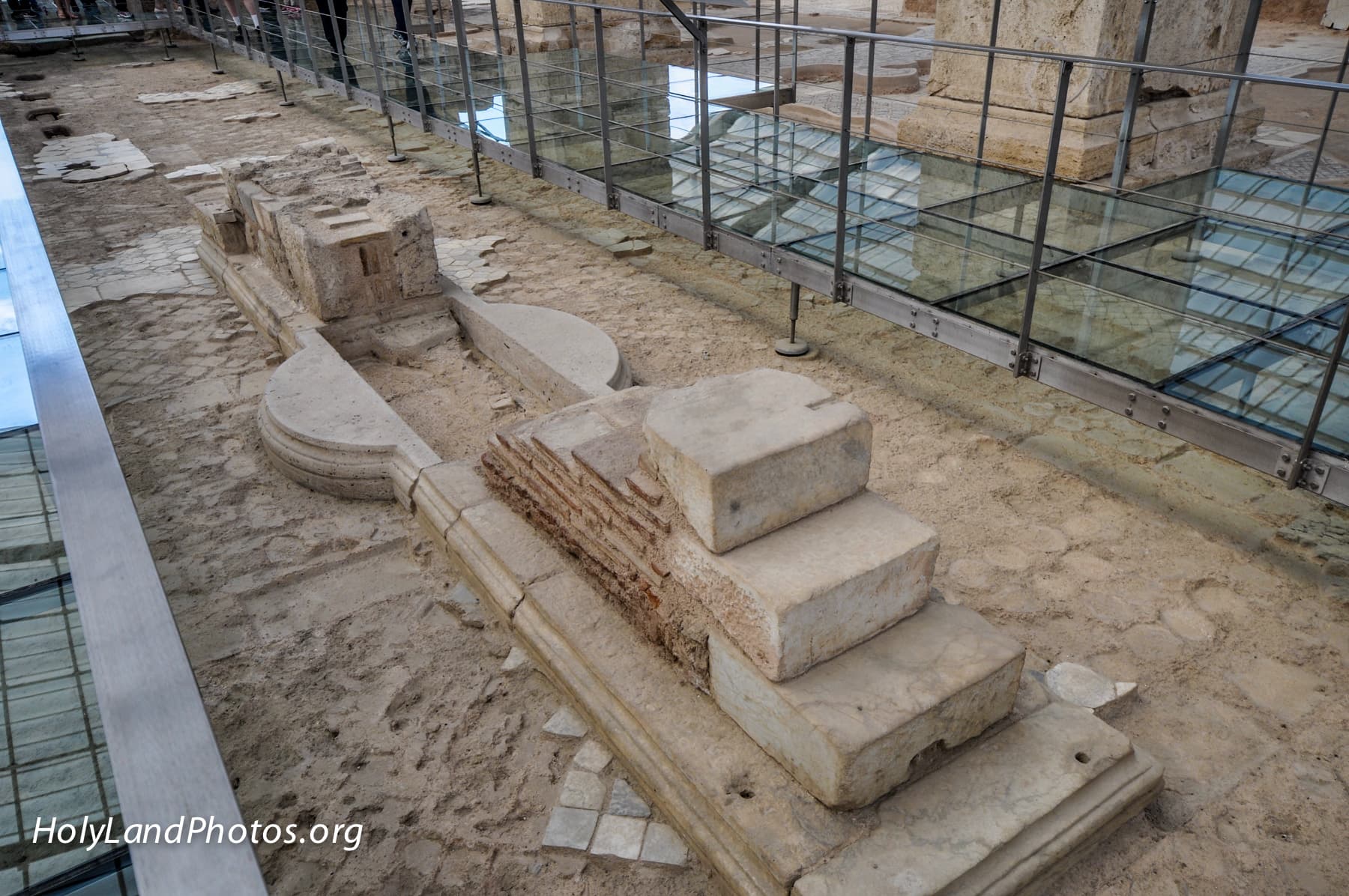 Basilica Preaching Platform