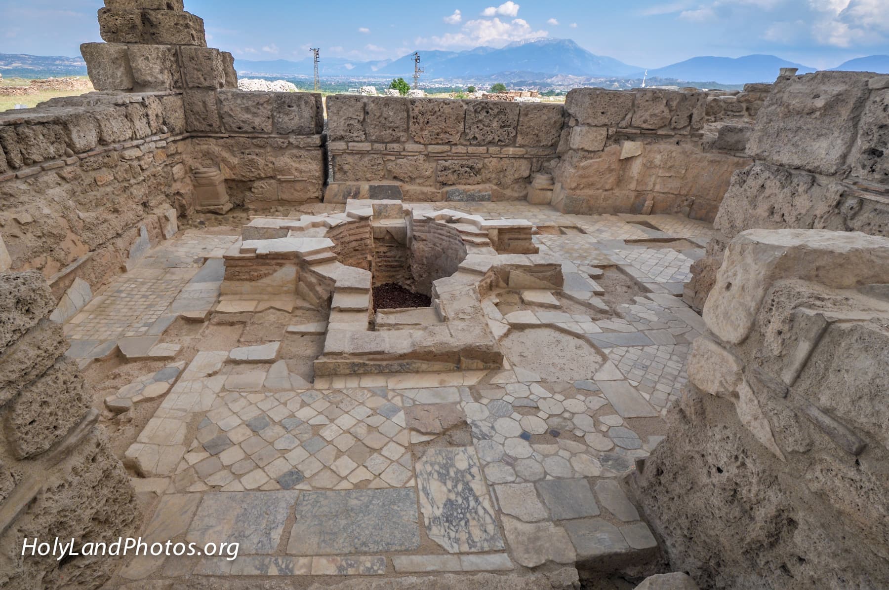 Baptistery