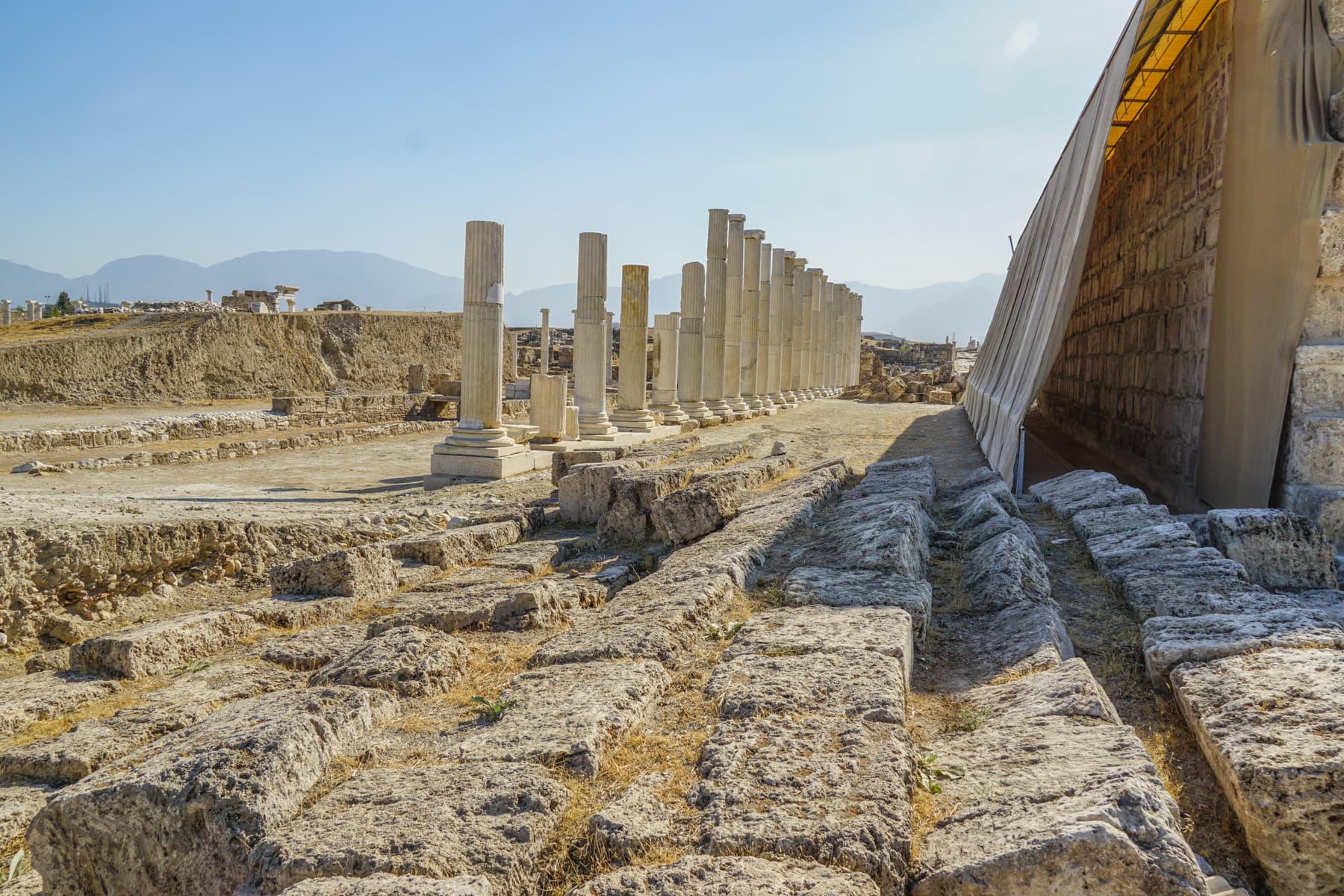 Western Portico 2