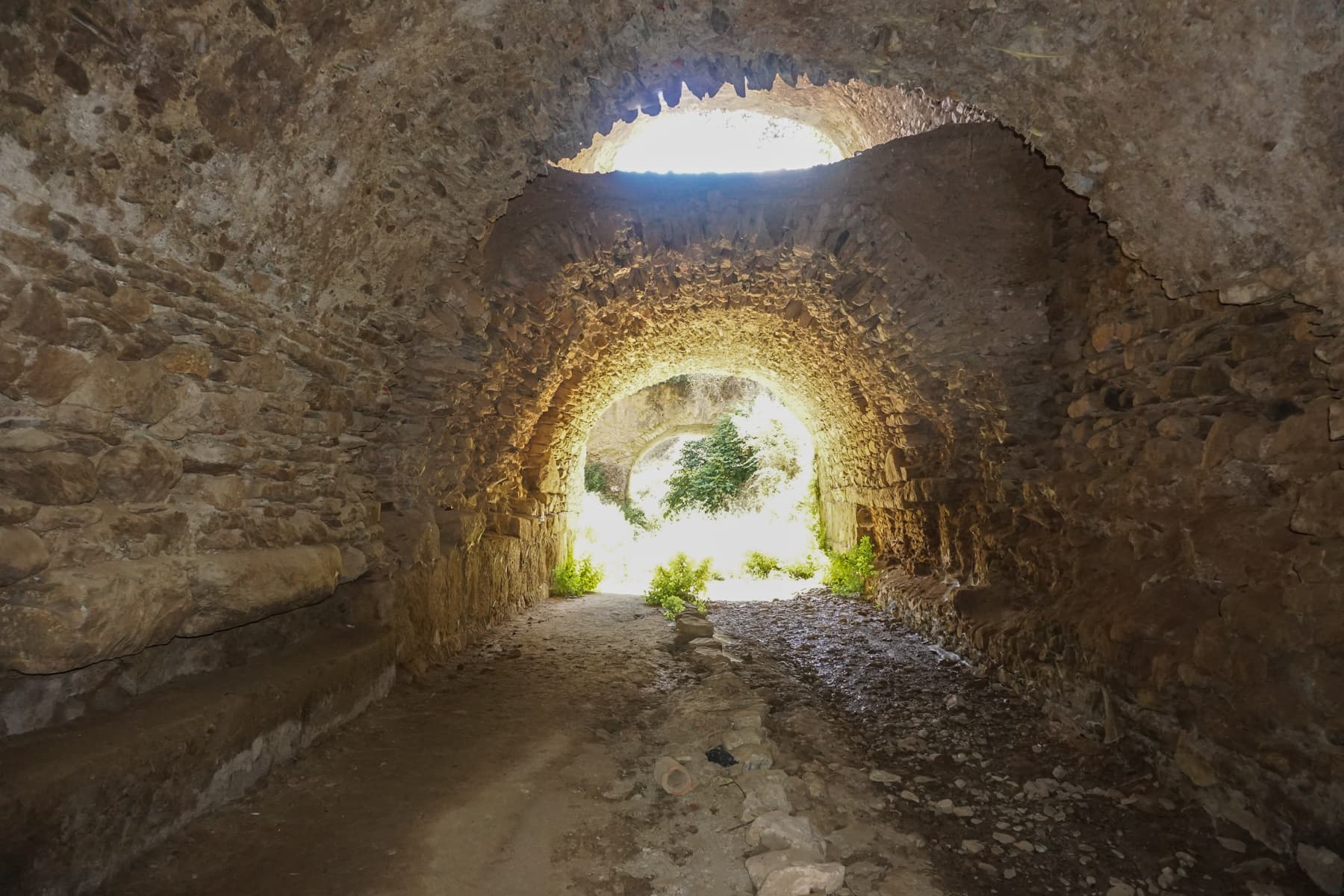 Nysa Bridge Tunnel 2
