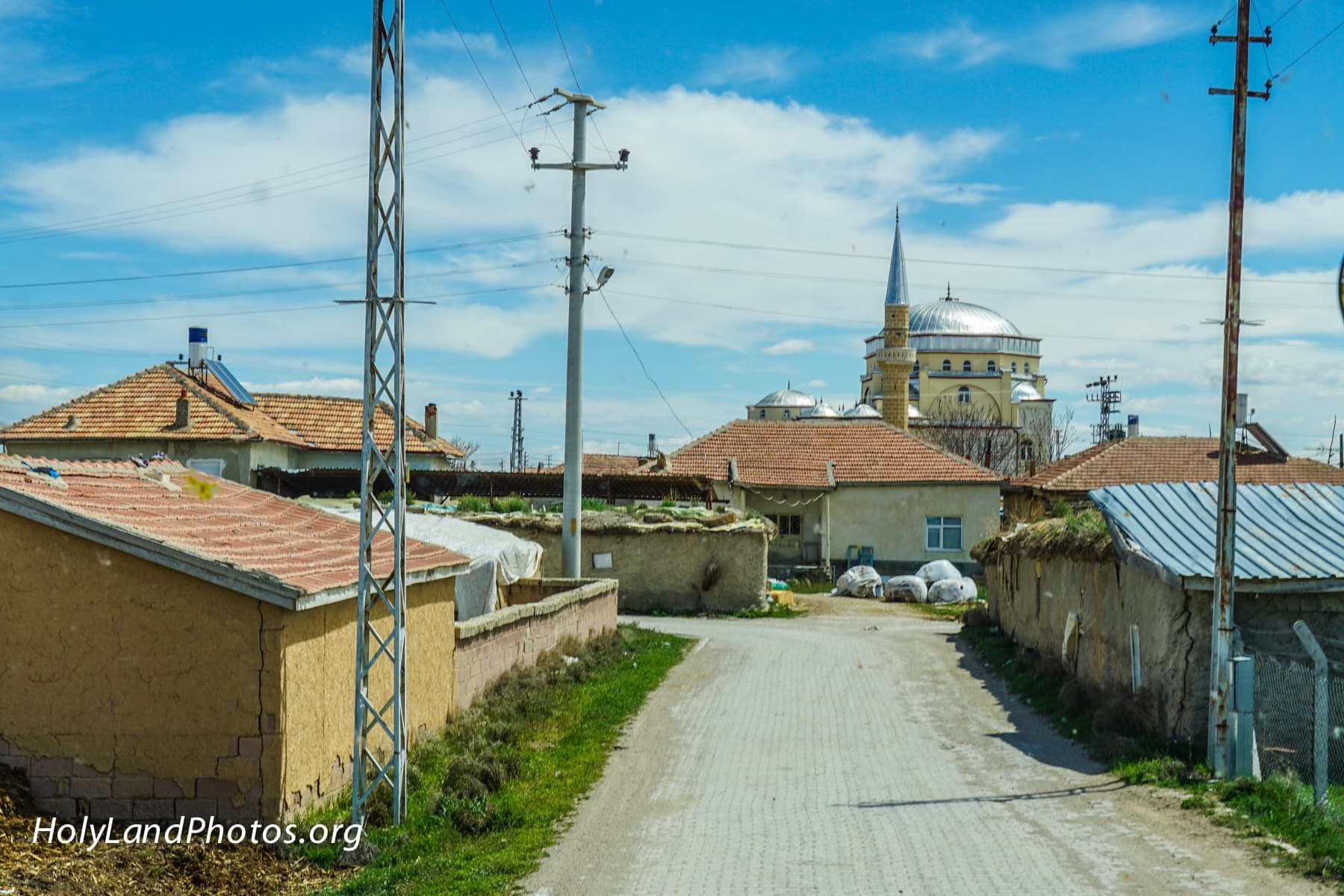 Village of Ekinözü