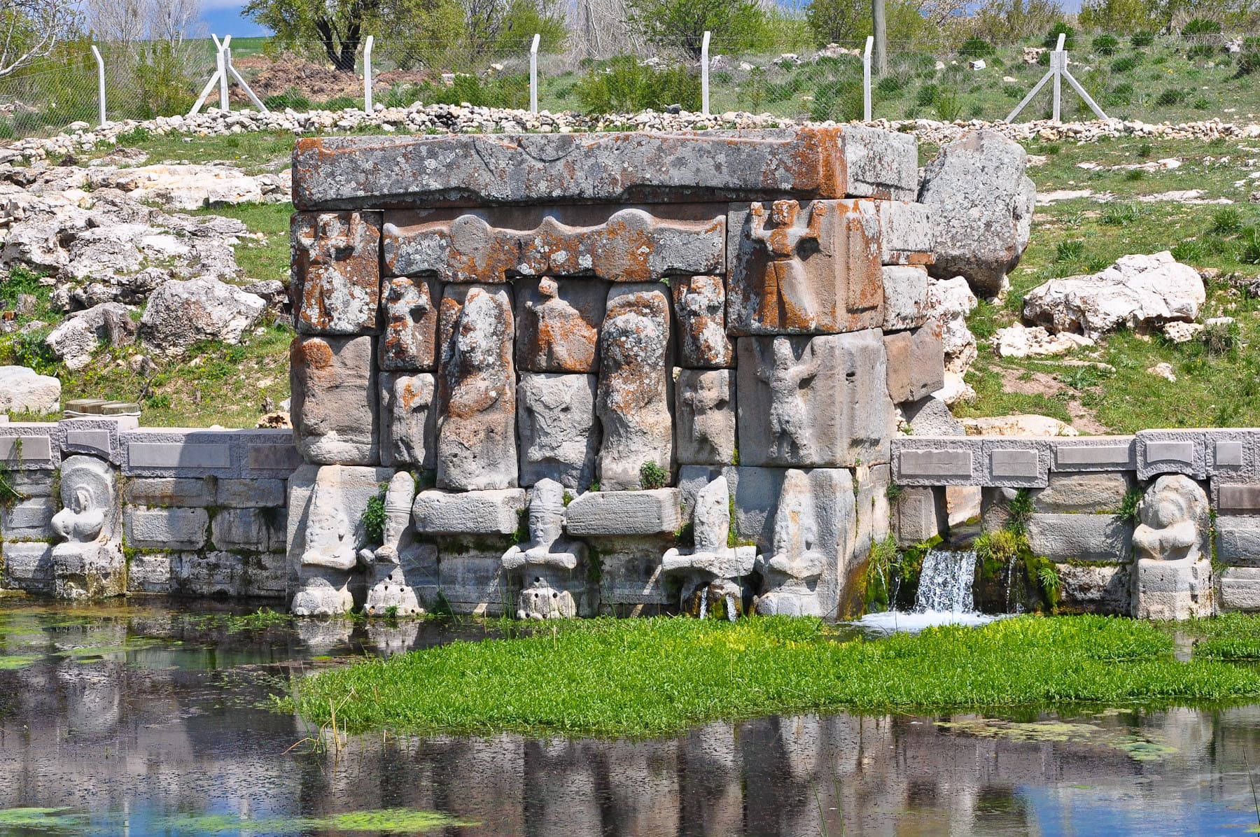 Hittite Monument 1