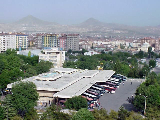 Mt. Philip and Mt. Thecla