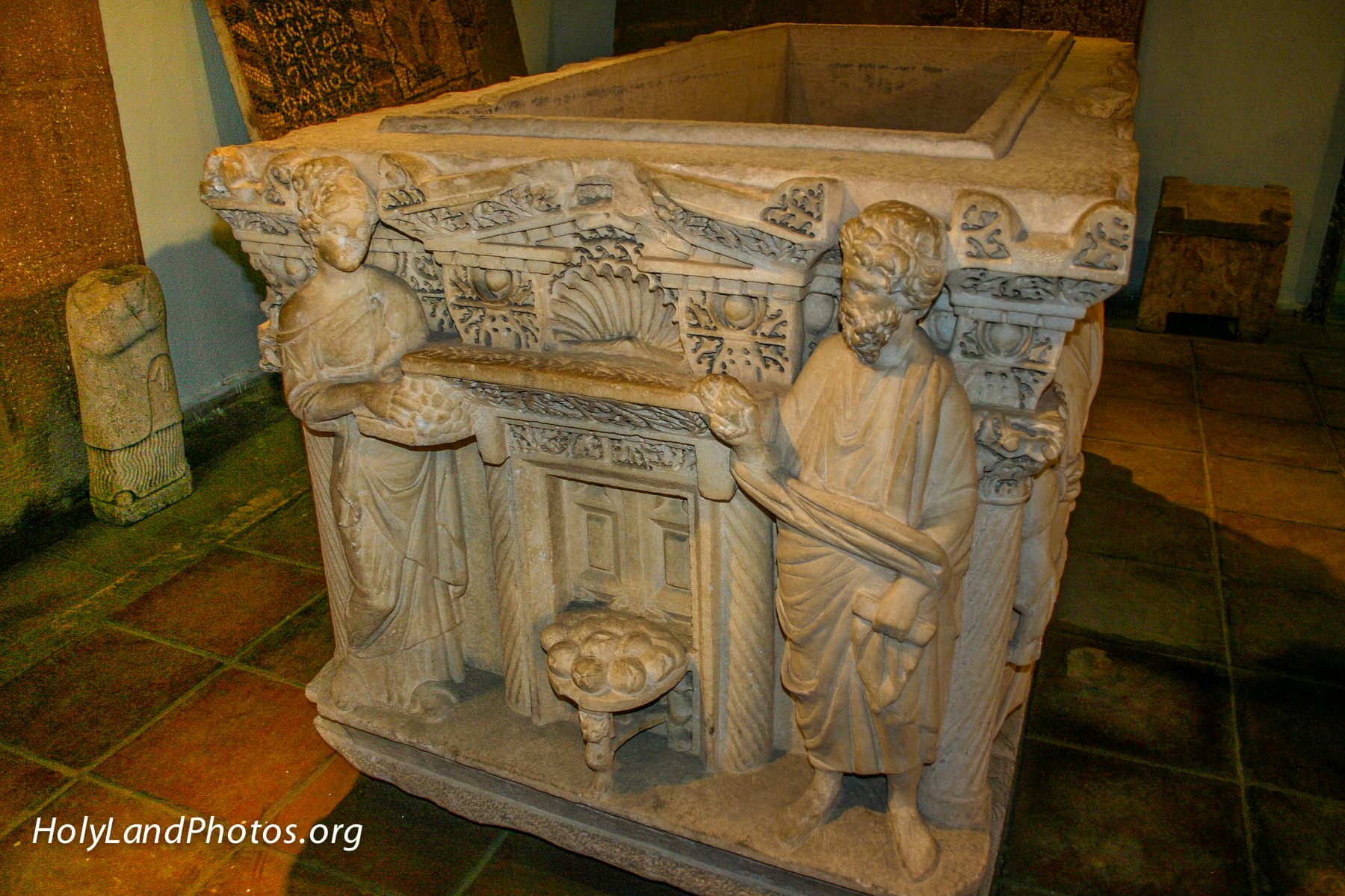 Sarcophagus 23