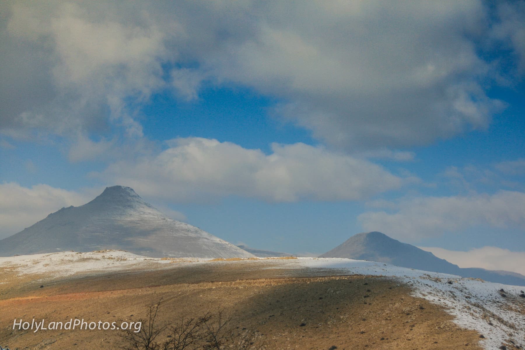 Mount Thecla