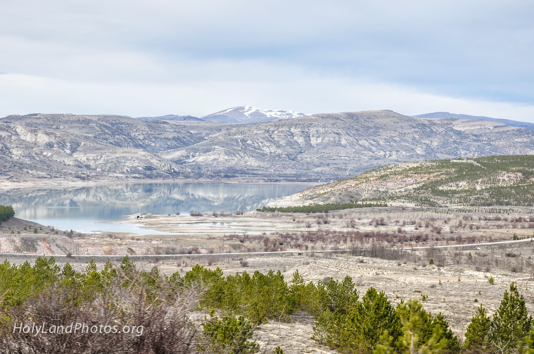 Mountain Lake