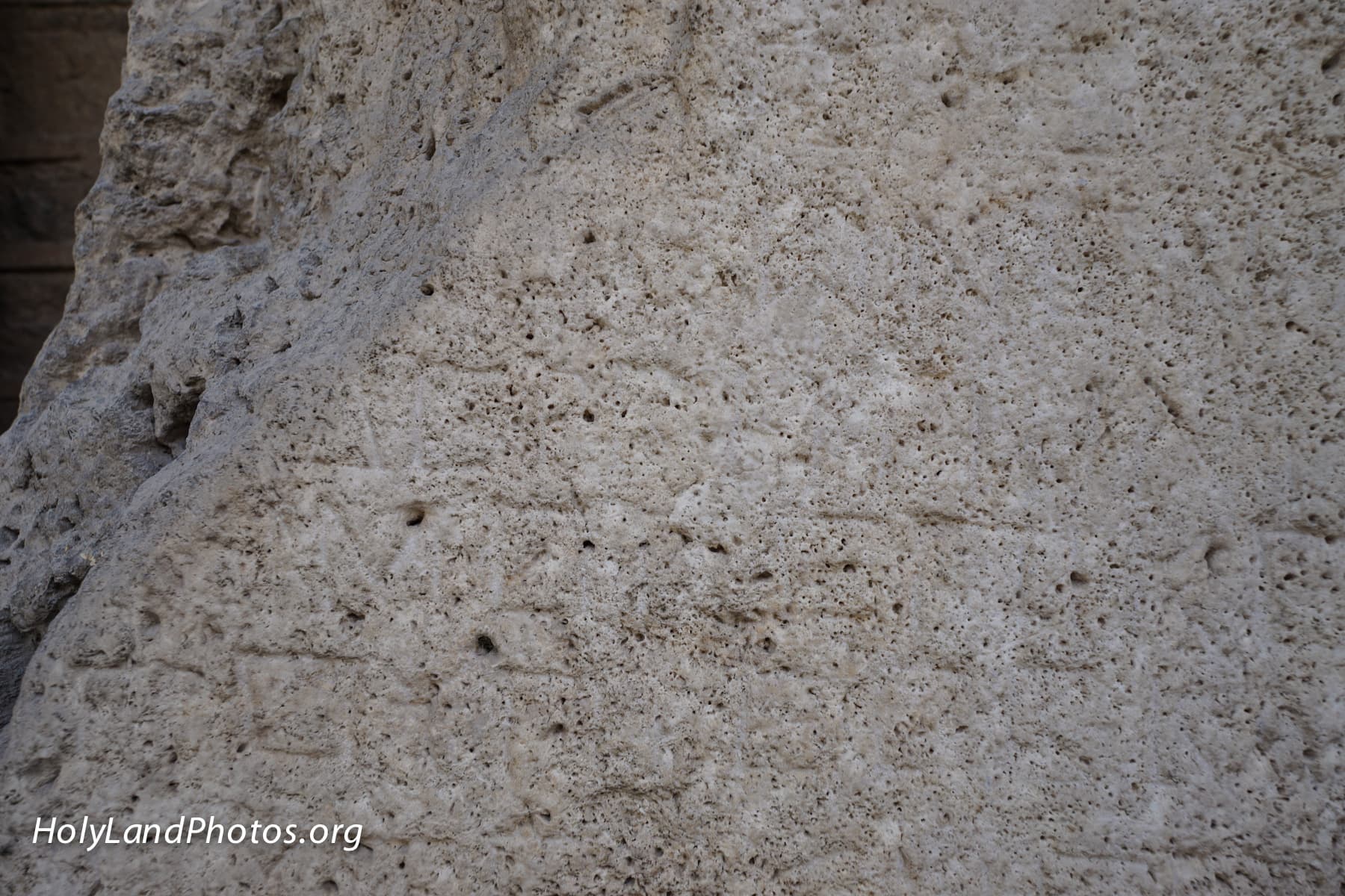 Derbe Inscription Detail