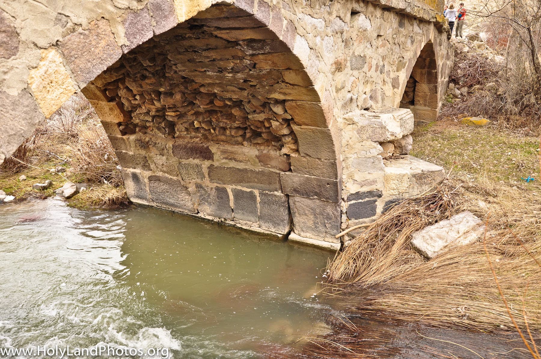 Yunuslar - Bridge Detail
